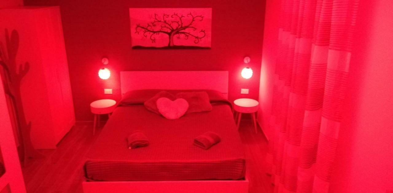 The Ladybug Holiday House - Locazione Turistica Villa Syracuse Eksteriør bilde